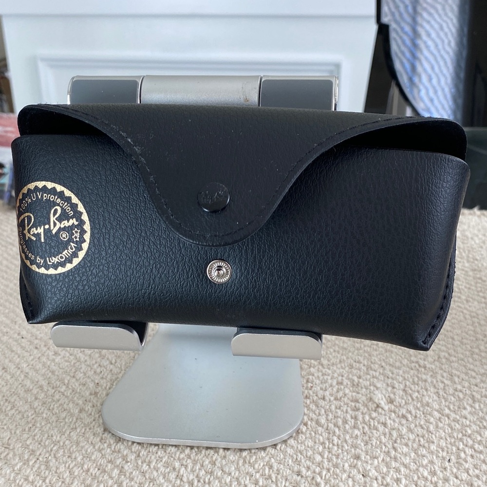 Ray-Ban Classic Black Eyewear Case
